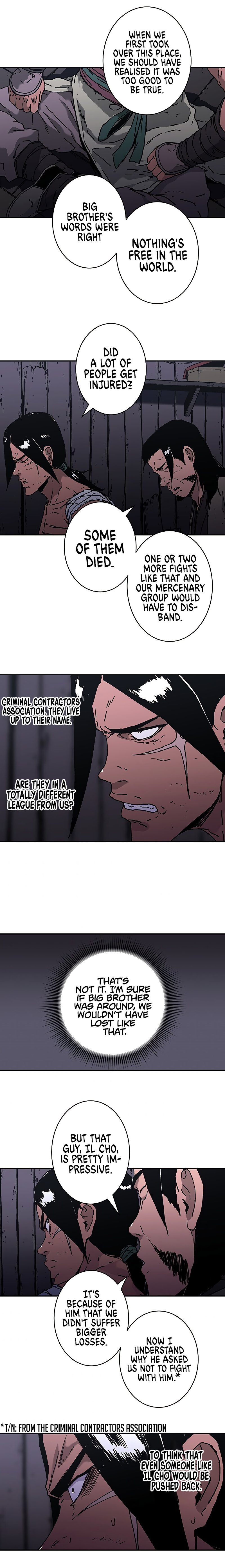 Peerless Dad Chapter 179 image 2