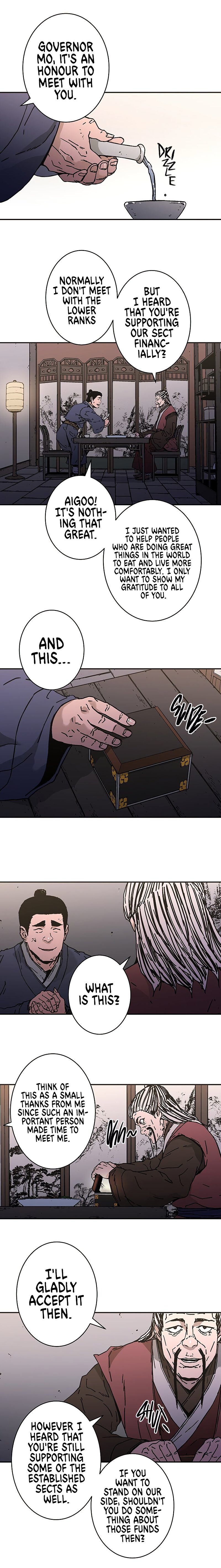 Peerless Dad Chapter 179 image 4