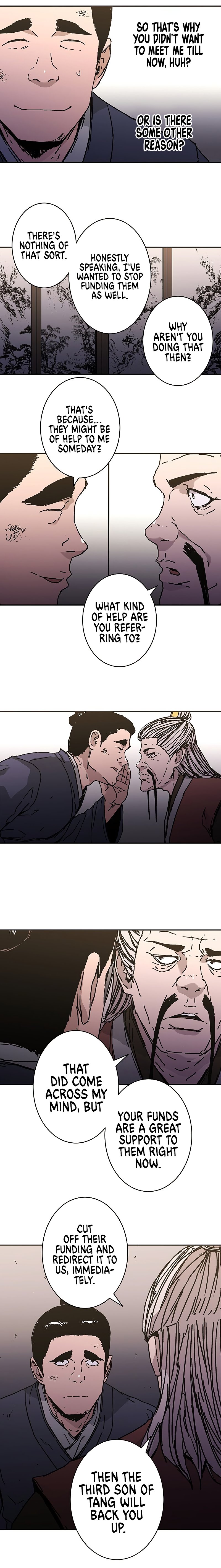 Peerless Dad Chapter 179 image 5