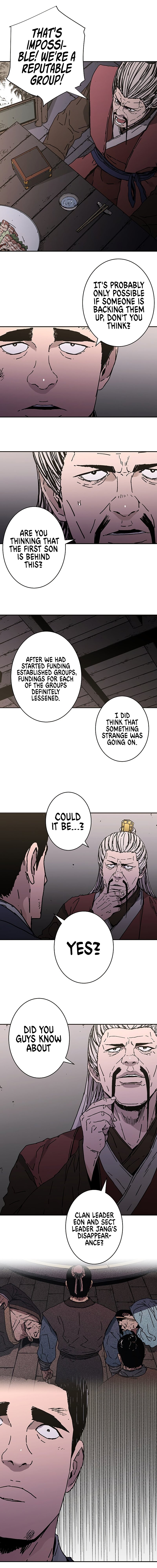 Peerless Dad Chapter 179 image 7