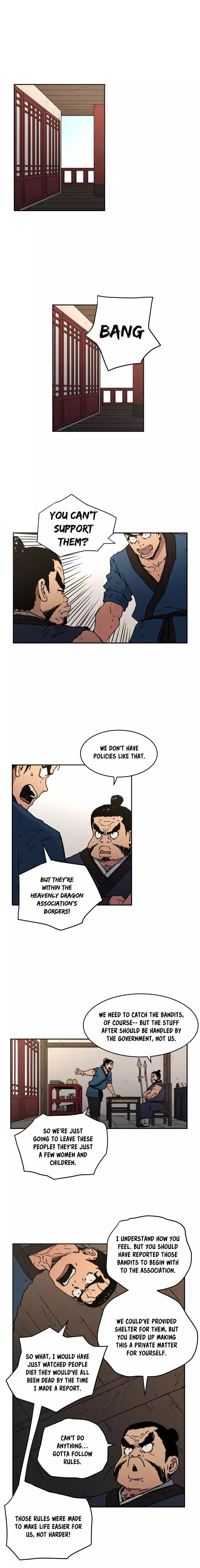 Peerless Dad Chapter 18 image 1