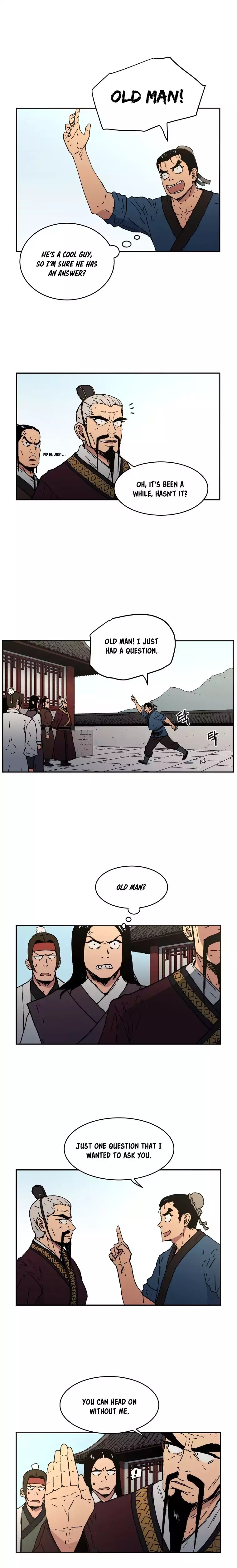 Peerless Dad Chapter 18 image 4