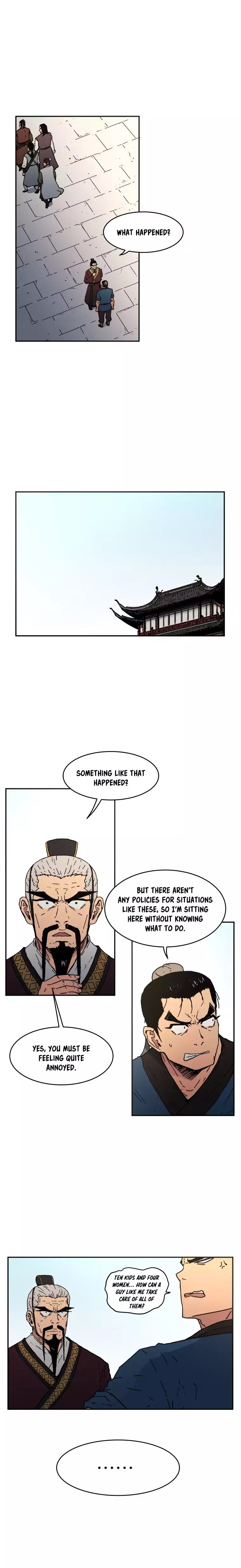 Peerless Dad Chapter 18 image 5