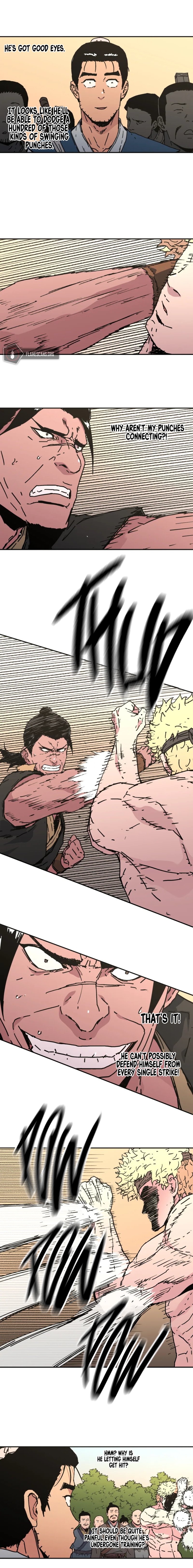 Peerless Dad Chapter 180 image 9