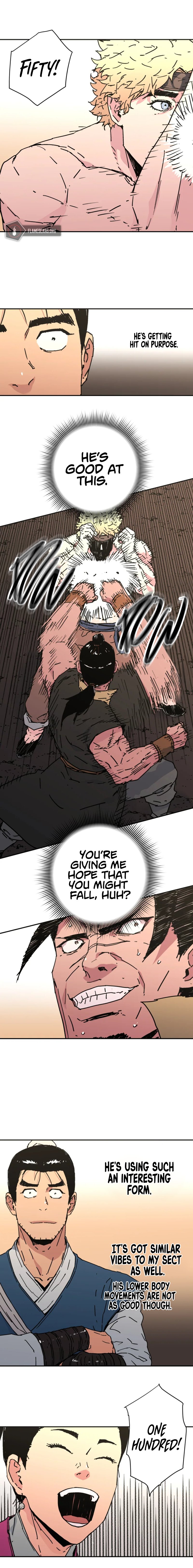 Peerless Dad Chapter 180 image 10
