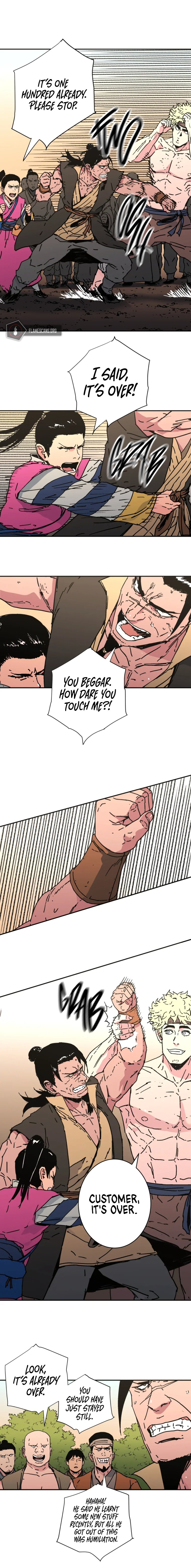 Peerless Dad Chapter 180 image 11
