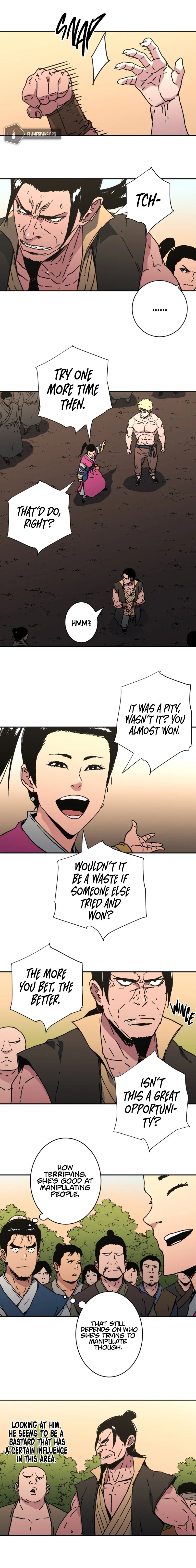 Peerless Dad Chapter 180 image 12