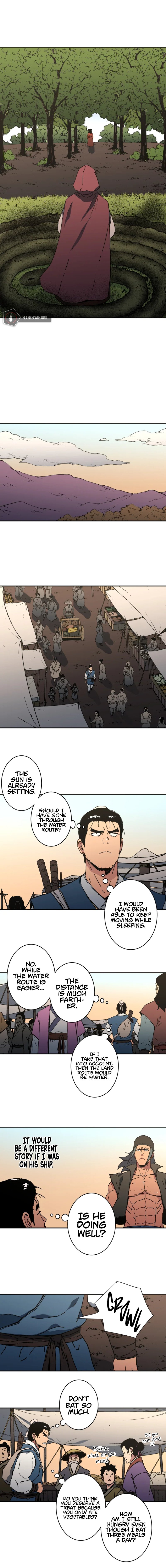 Peerless Dad Chapter 180 image 5