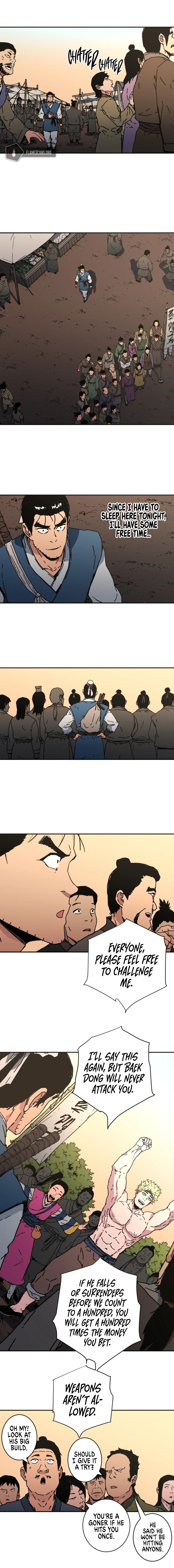Peerless Dad Chapter 180 image 6