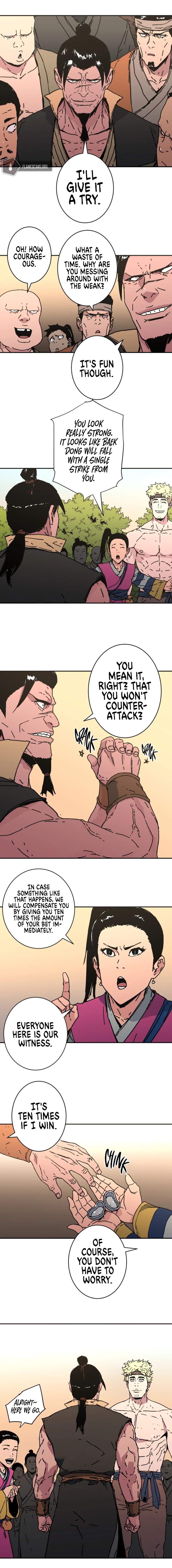 Peerless Dad Chapter 180 image 7
