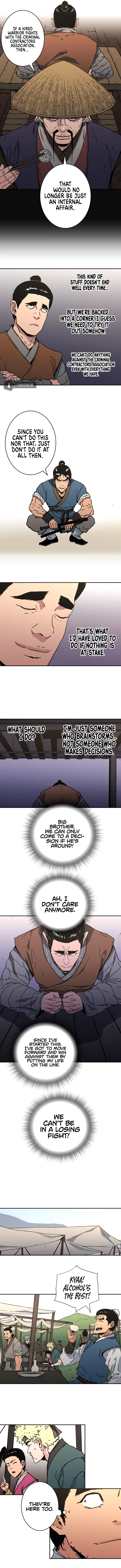 Peerless Dad Chapter 181 image 2
