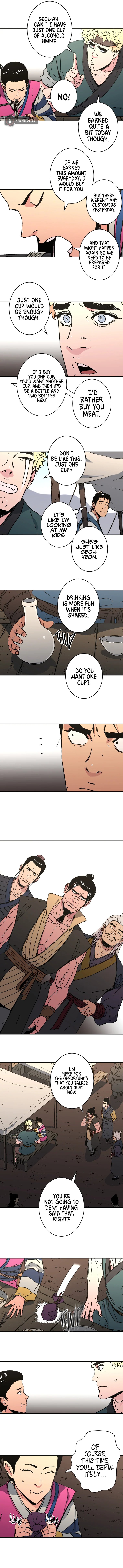 Peerless Dad Chapter 181 image 3