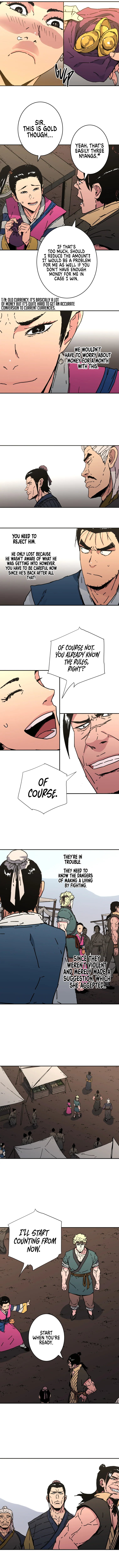 Peerless Dad Chapter 181 image 4