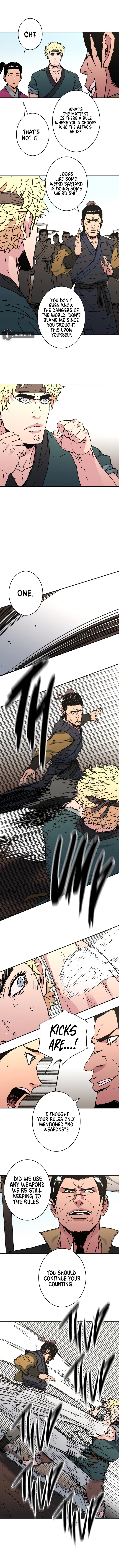 Peerless Dad Chapter 181 image 5