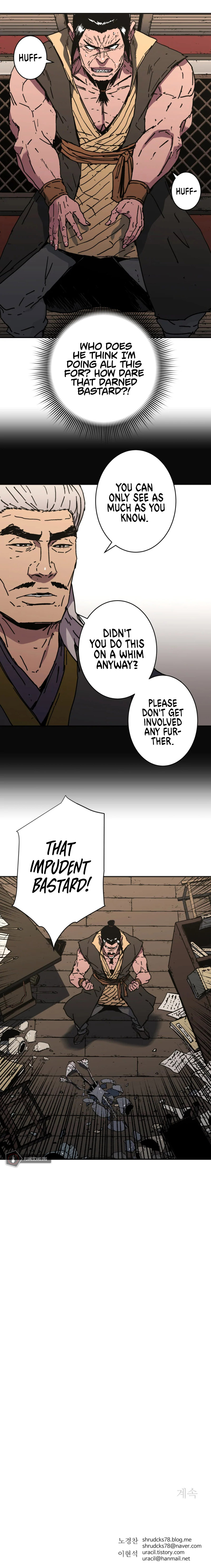 Peerless Dad Chapter 182 image 11