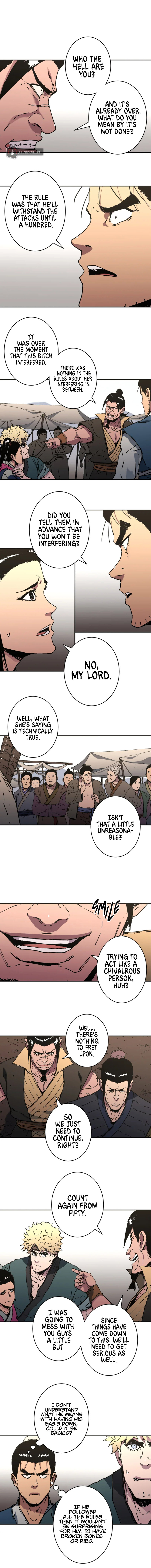 Peerless Dad Chapter 182 image 2