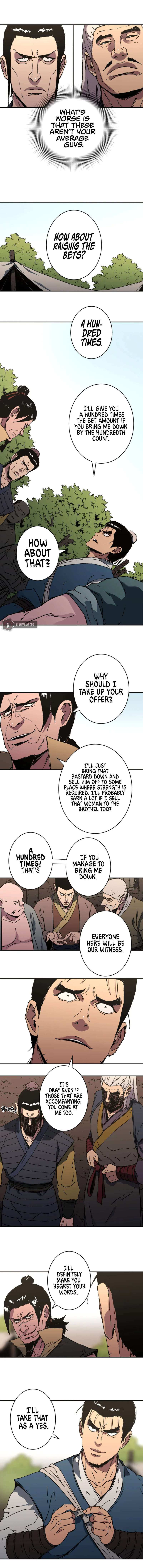 Peerless Dad Chapter 182 image 3