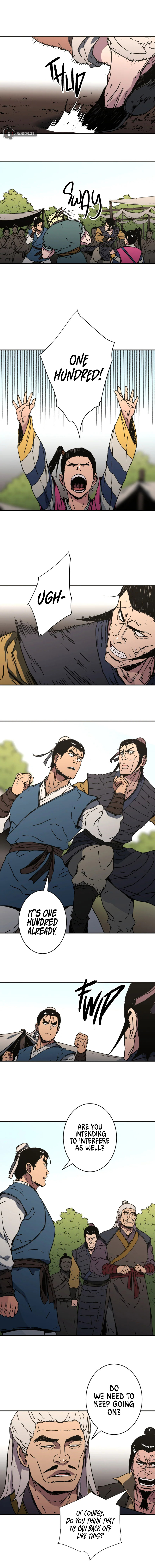 Peerless Dad Chapter 182 image 5