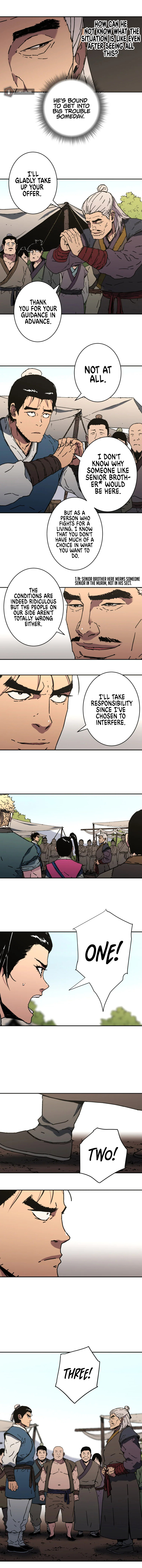 Peerless Dad Chapter 182 image 6