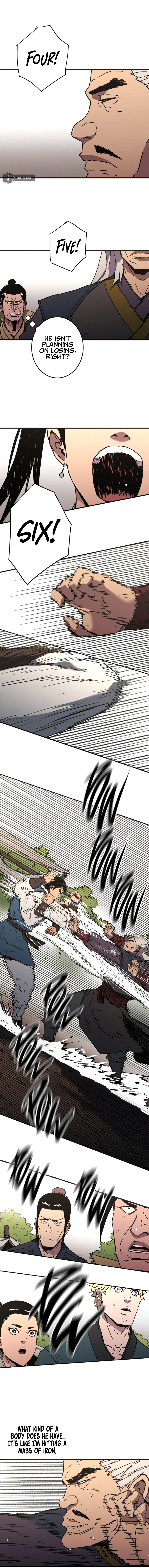 Peerless Dad Chapter 182 image 7