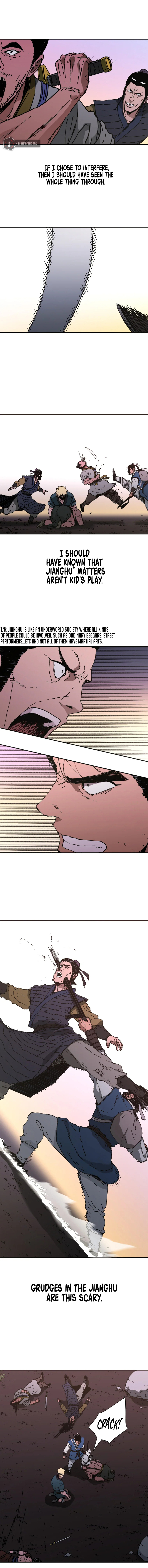 Peerless Dad Chapter 183 image 9