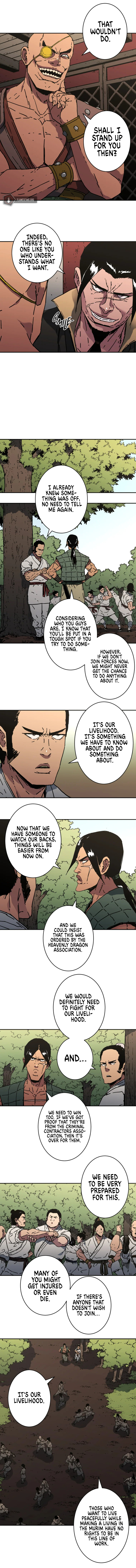 Peerless Dad Chapter 183 image 2