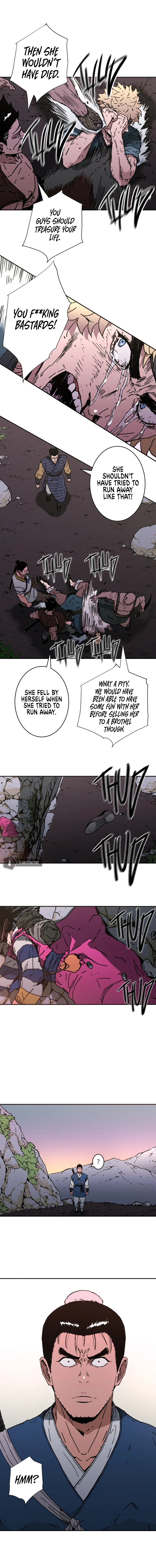 Peerless Dad Chapter 183 image 6