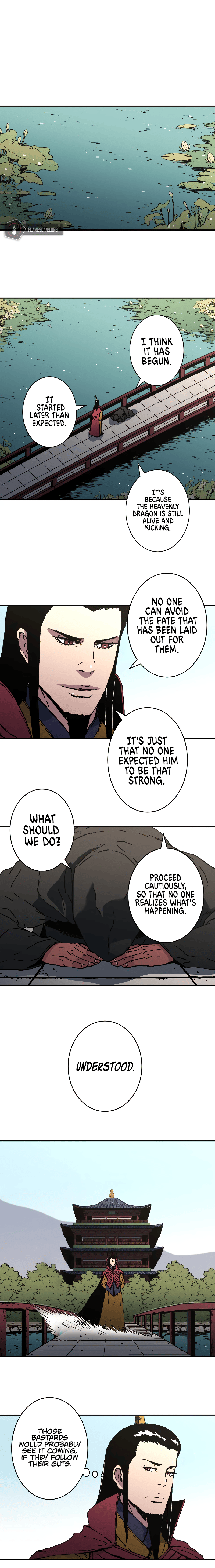 Peerless Dad Chapter 184 image 10