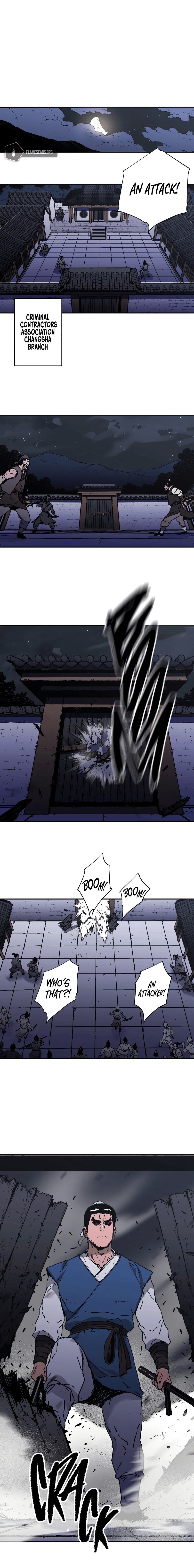 Peerless Dad Chapter 184 image 11
