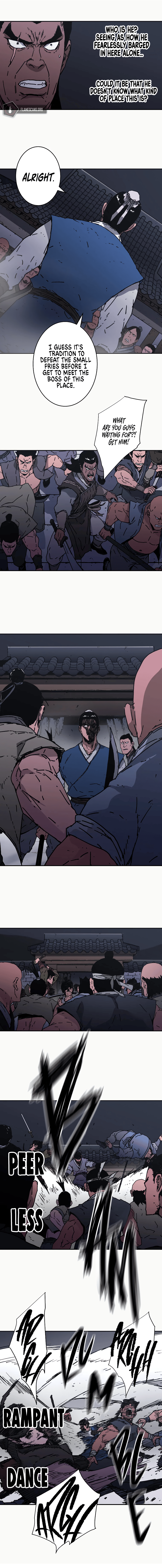 Peerless Dad Chapter 184 image 13