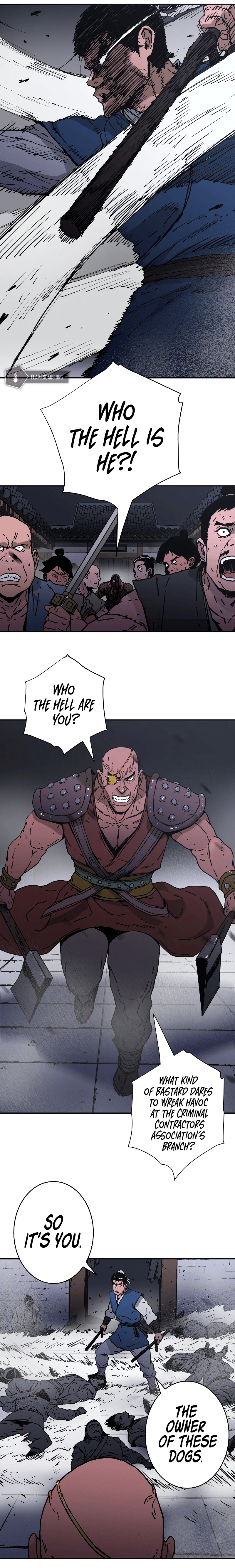 Peerless Dad Chapter 184 image 14
