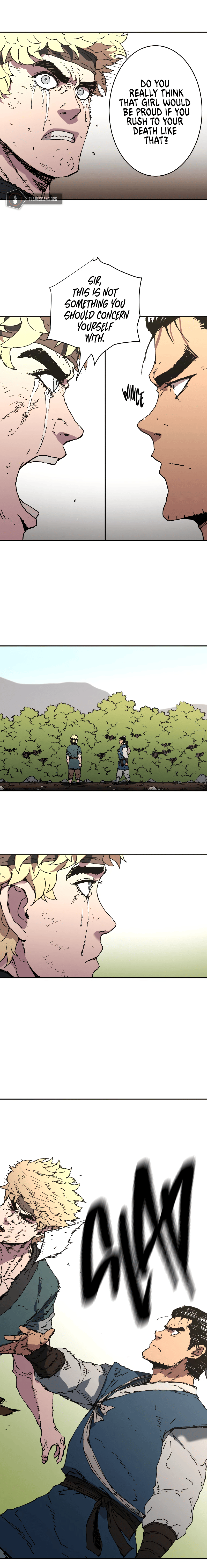 Peerless Dad Chapter 184 image 4