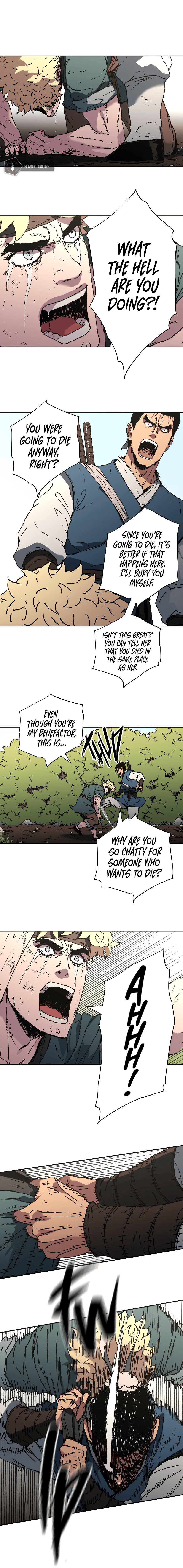 Peerless Dad Chapter 184 image 5