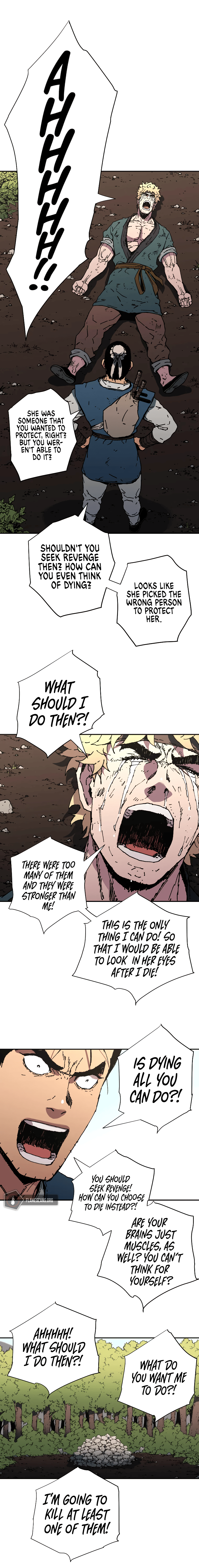 Peerless Dad Chapter 184 image 7