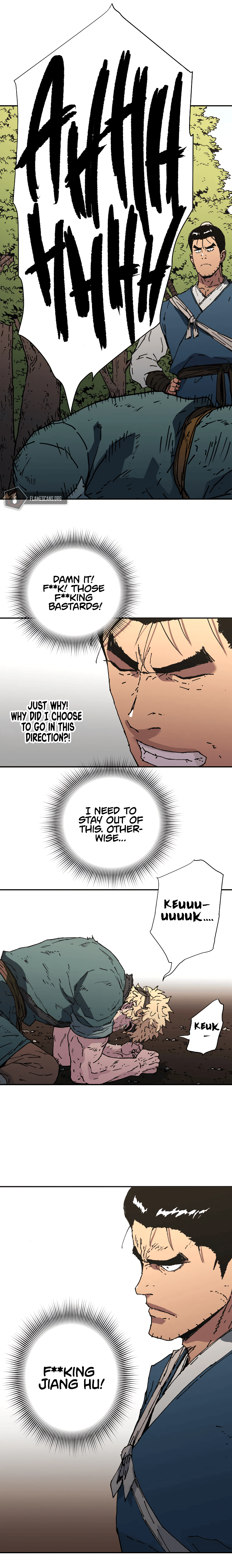 Peerless Dad Chapter 184 image 8