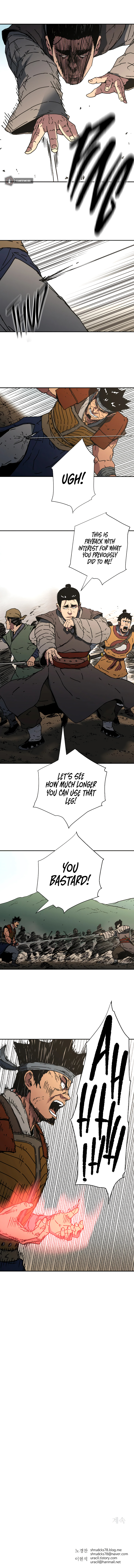 Peerless Dad Chapter 186 image 8