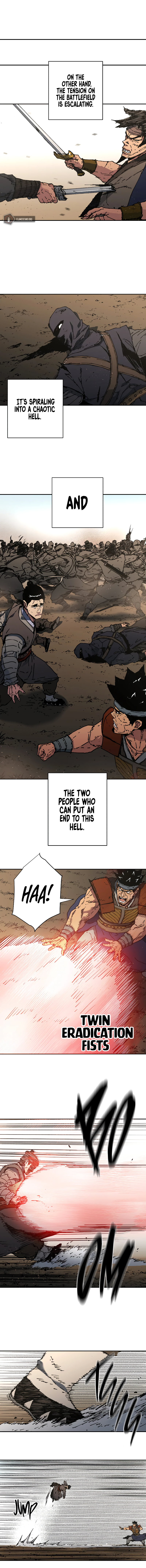 Peerless Dad Chapter 187 image 2
