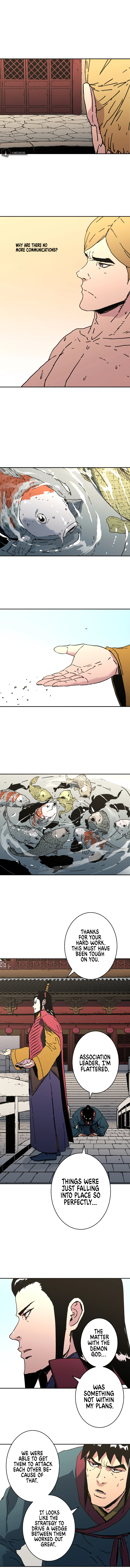Peerless Dad Chapter 190 image 9