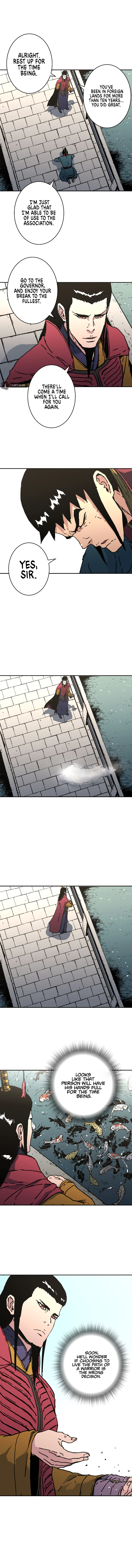 Peerless Dad Chapter 190 image 10
