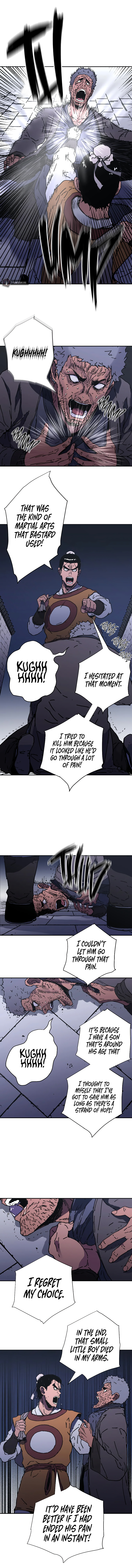 Peerless Dad Chapter 190 image 6