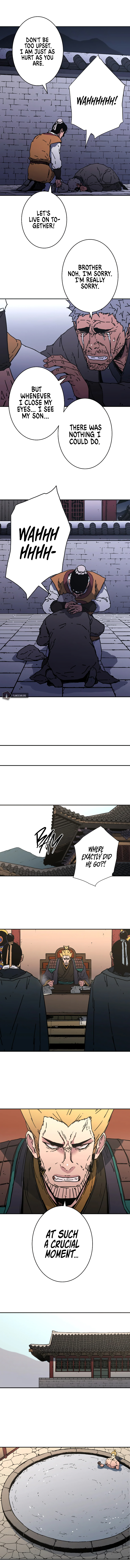 Peerless Dad Chapter 190 image 8