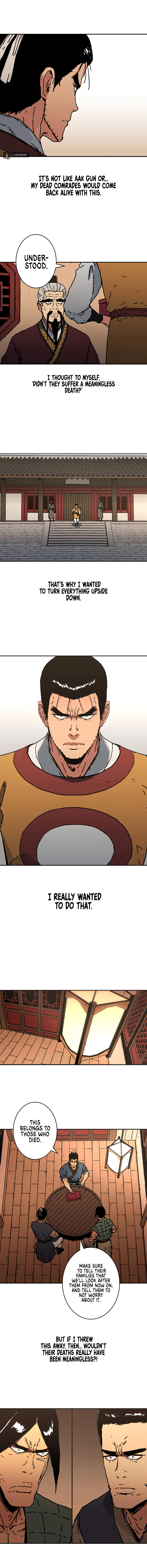 Peerless Dad Chapter 191 image 2