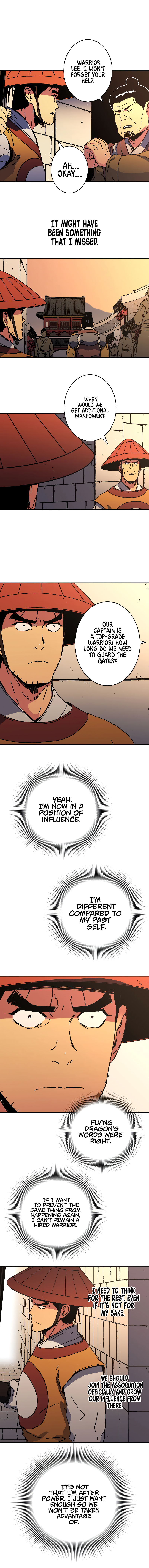 Peerless Dad Chapter 191 image 6