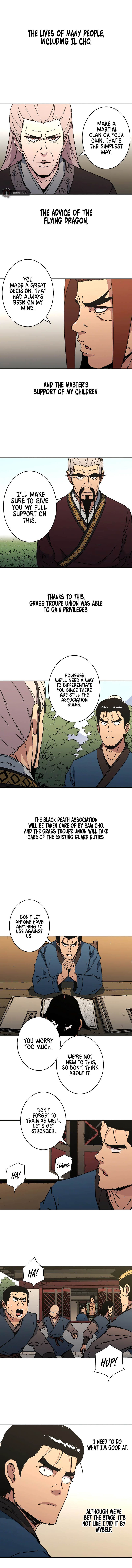 Peerless Dad Chapter 192 image 9