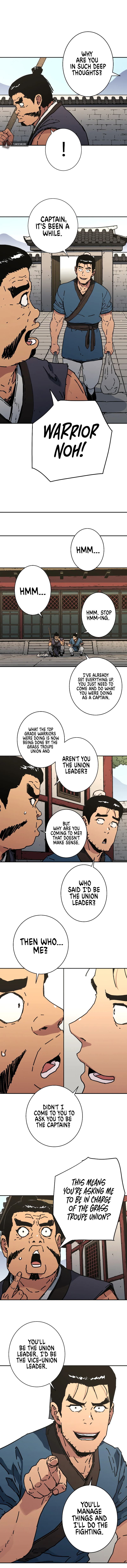 Peerless Dad Chapter 192 image 11