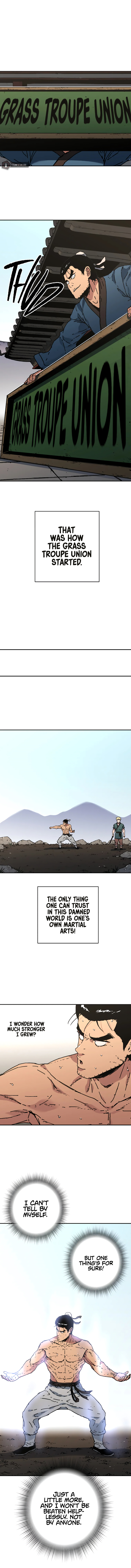 Peerless Dad Chapter 192 image 2