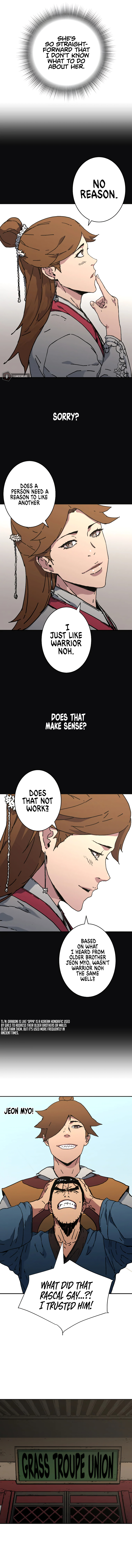 Peerless Dad Chapter 192 image 7