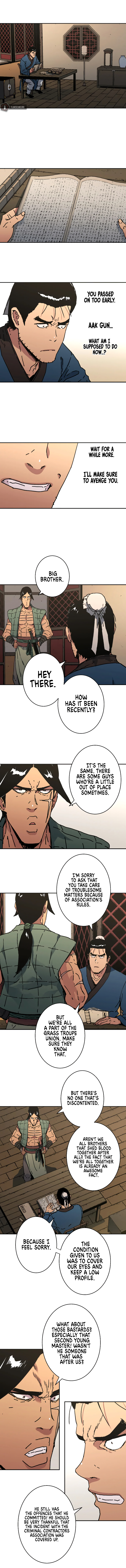 Peerless Dad Chapter 192 image 8