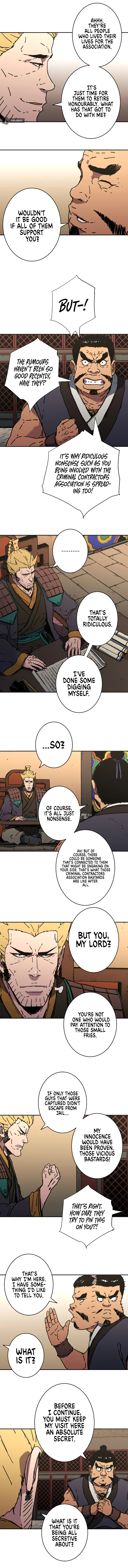 Peerless Dad Chapter 193 image 4