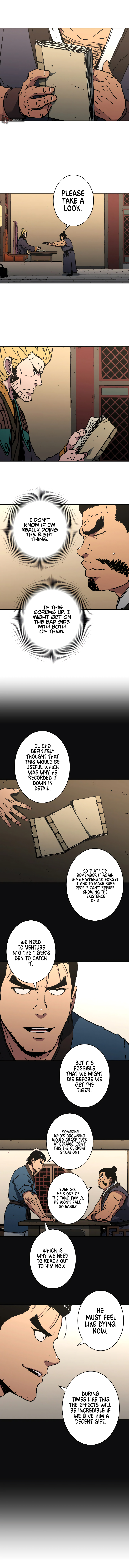 Peerless Dad Chapter 193 image 5